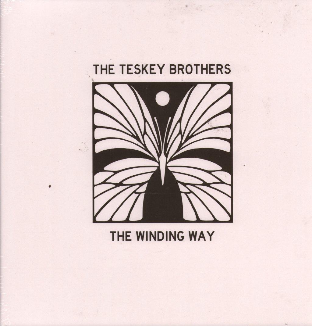 Teskey Brothers - Winding Way - Lp