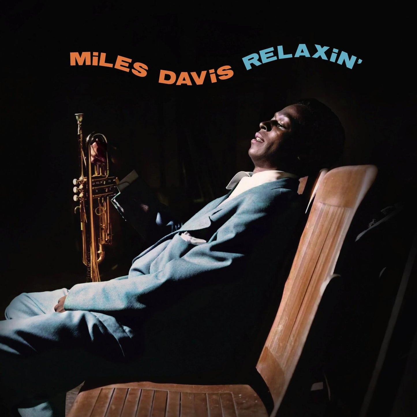 Miles Davis - Relaxin - Lp