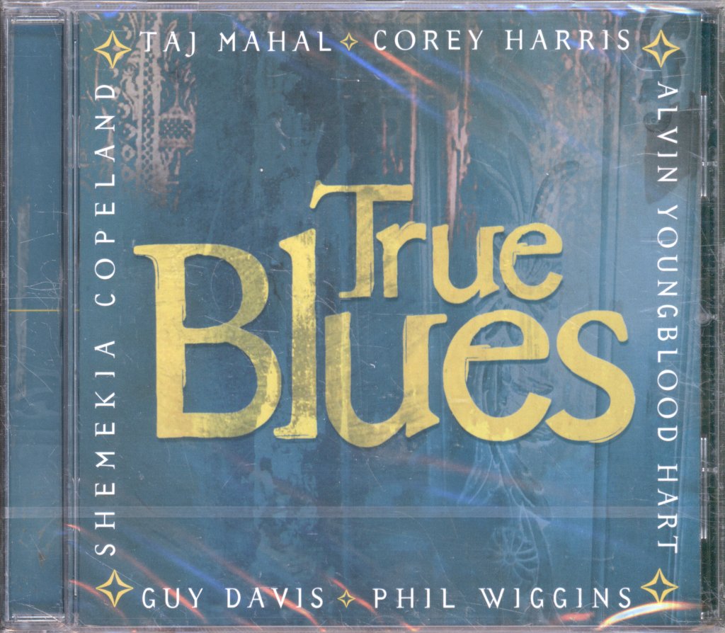 Various Artists - True Blues - Cd