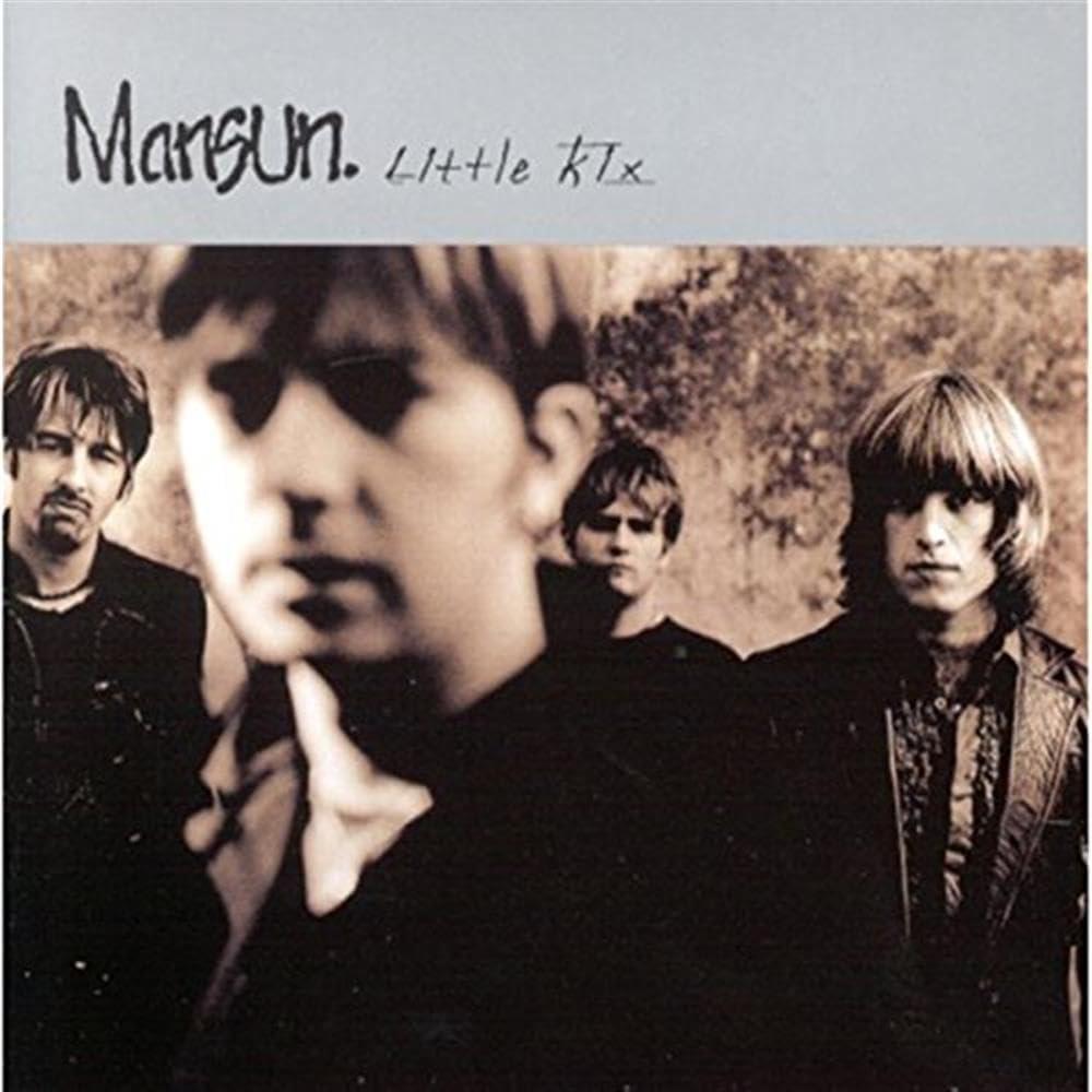Mansun - Little Kix - Cd
