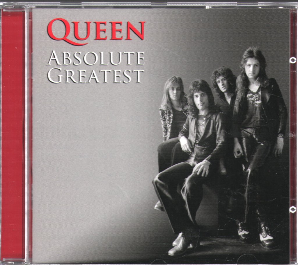 Queen - Absolute Greatest - Cd