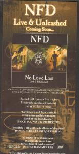 Nfd - Live And Unreleased - Card