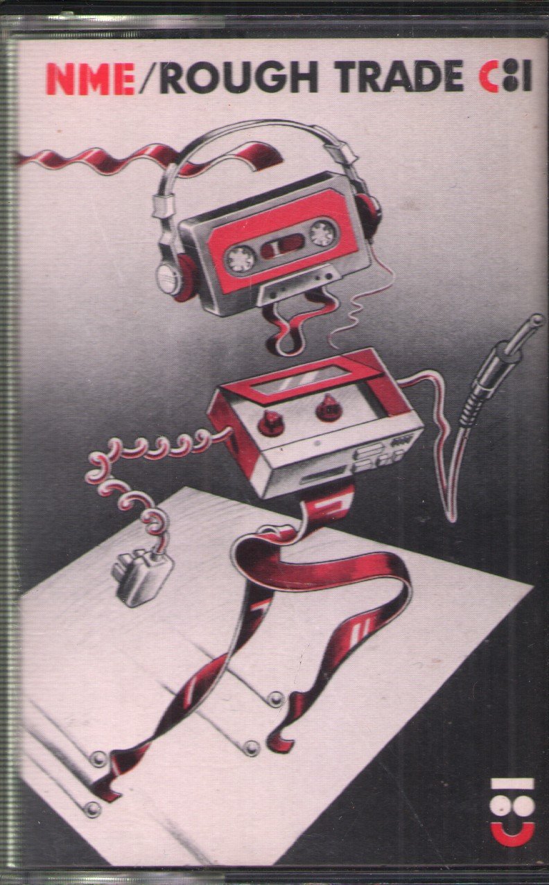Various Artists - NME / Rough Trade C81 - Cassette