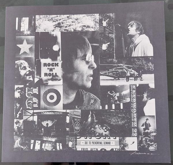 Liam Gallagher - Knebworth 22 - Double Lp