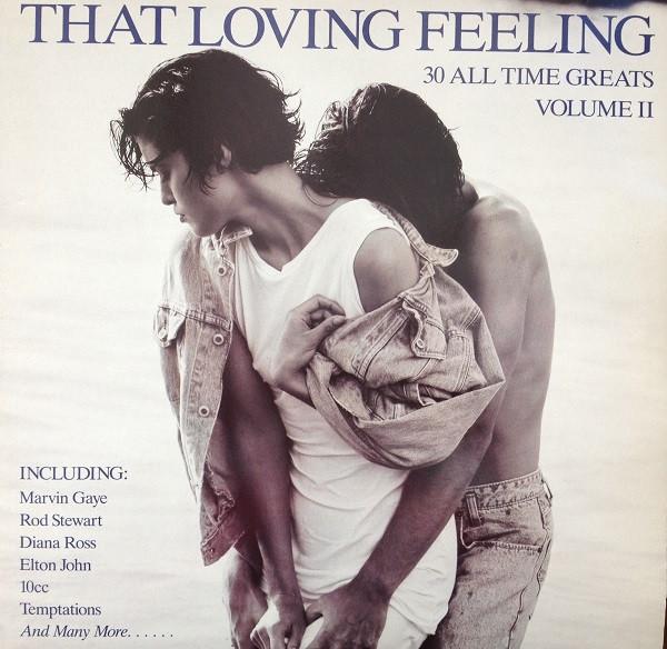 Various Artists - That Loving Feeling Volume II - Double Lp