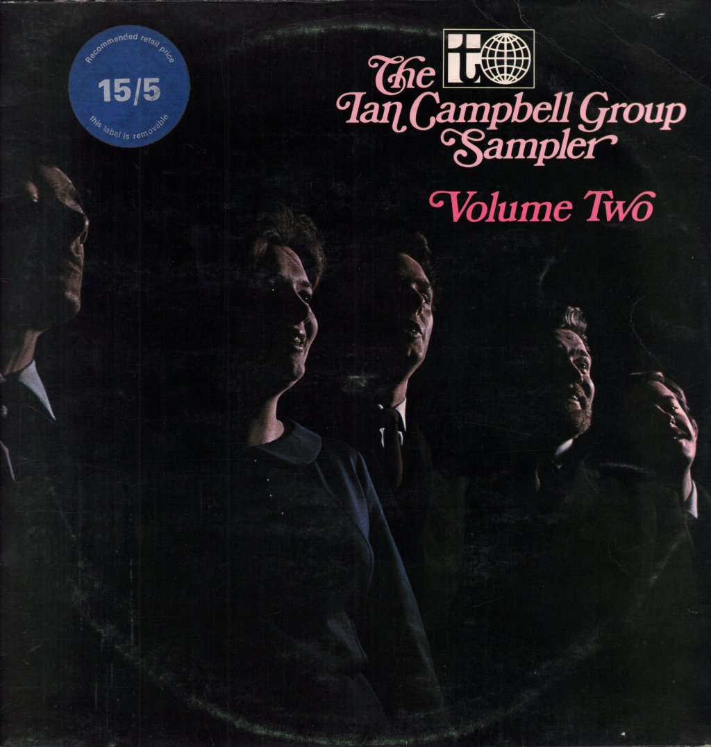 Ian Campbell Group - Sampler Volume Two - Lp