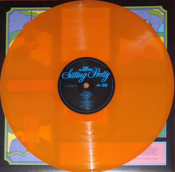 Academic - Sitting Pretty - Lp