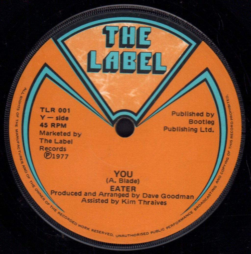 Eater - Outside View - 7 Inch