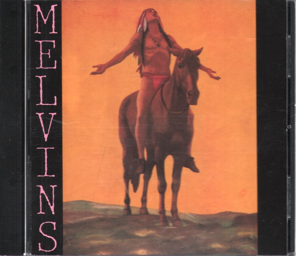 Melvins - Melvins - Cd