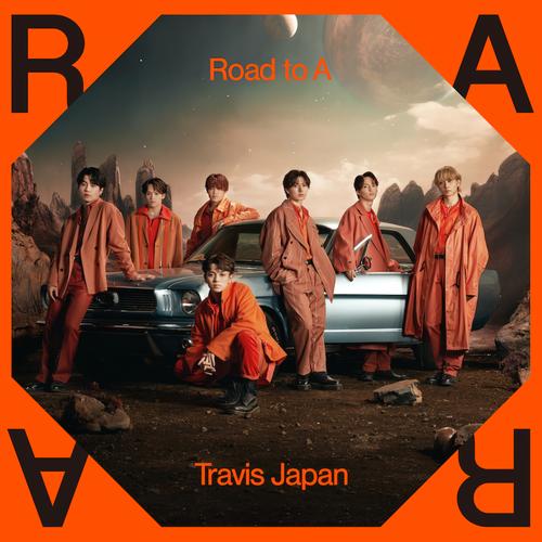 Travis Japan - Road To A - Cd