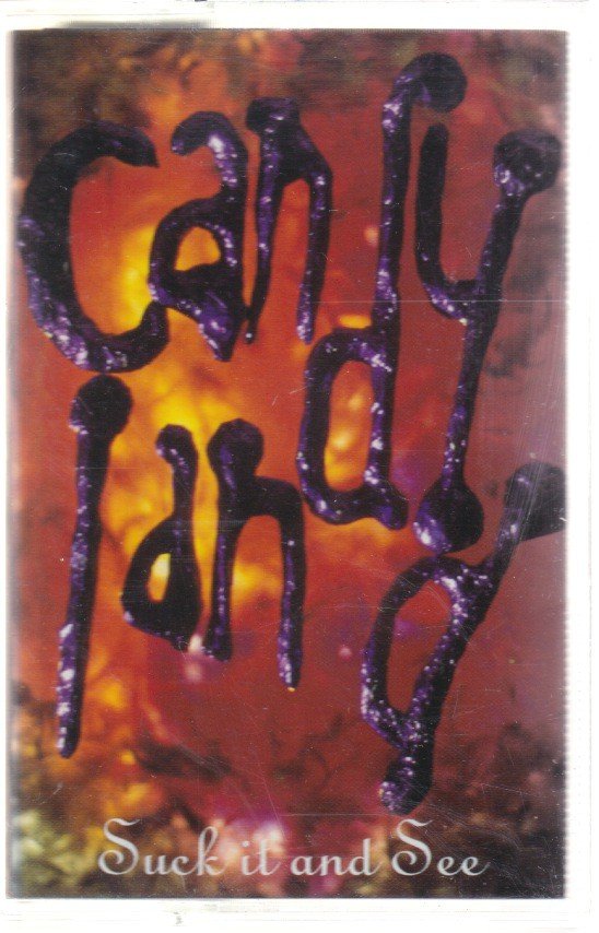 Candyland - Suck It And See - Cassette