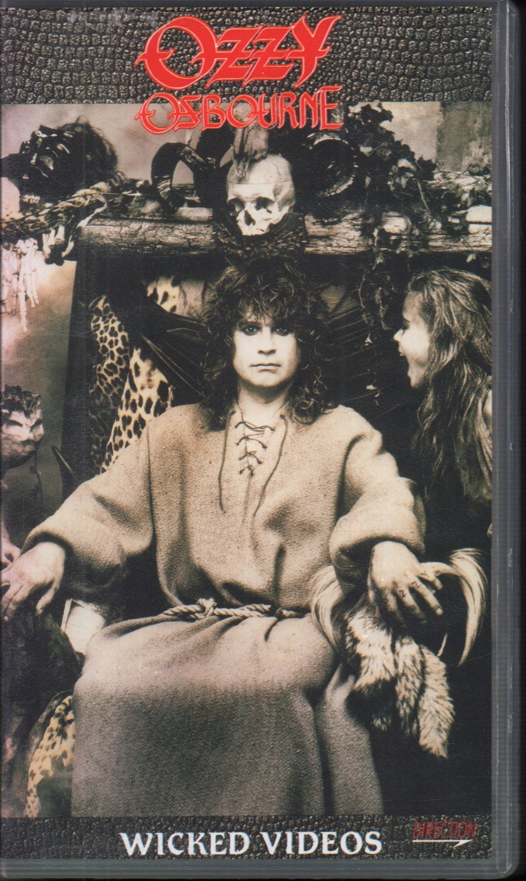 Ozzy Osbourne - Wicked Videos - Video