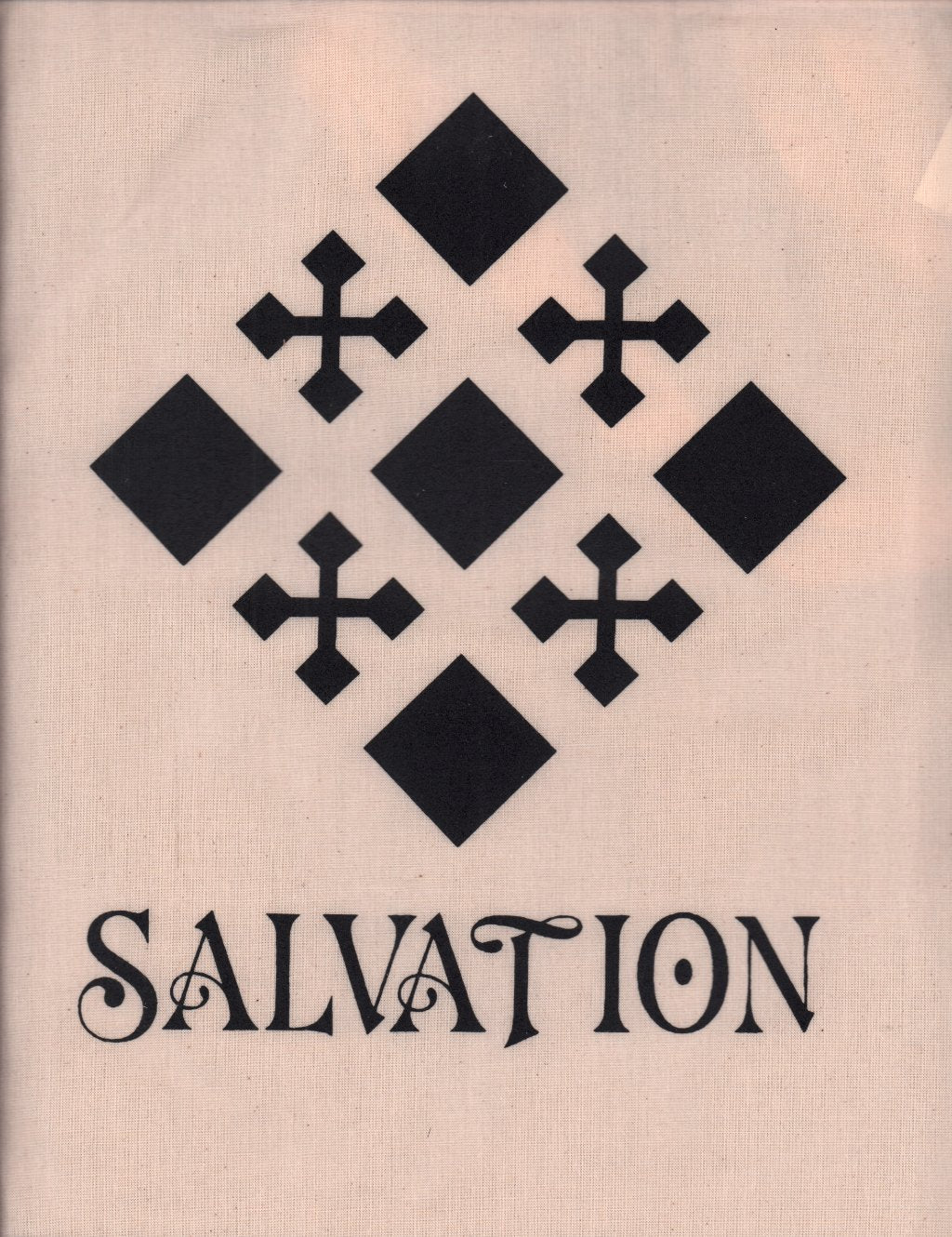 Salvation (Goth Group) - We Gave You Diamonds... Live at De Casino - Lp