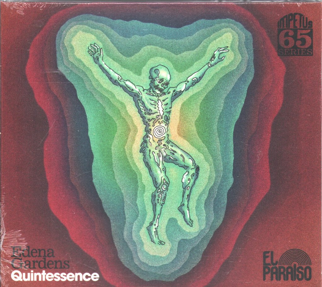 Edena Gardens - Quintessence - Cd