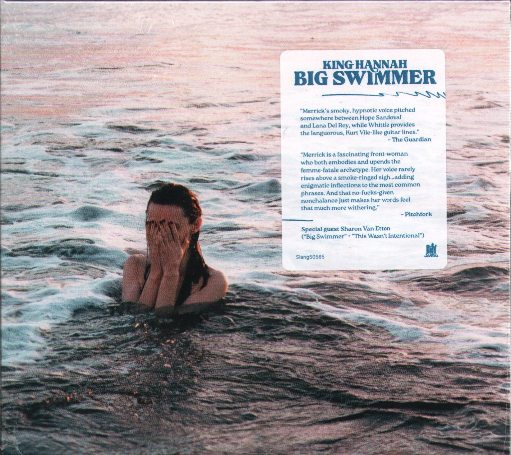 King Hannah - Big Swimmer - Cd