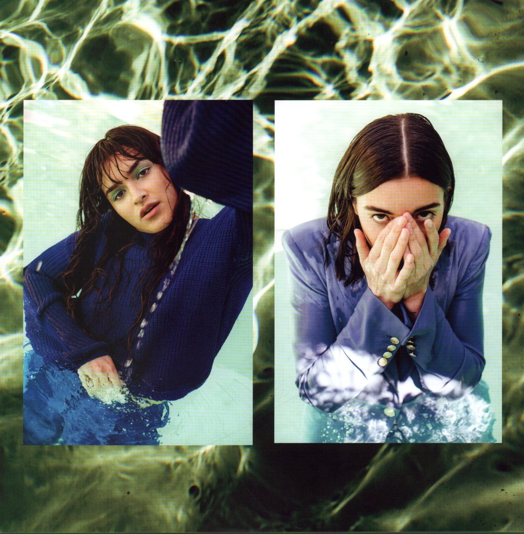 Aces - When My Heart Felt Volcanic - Lp