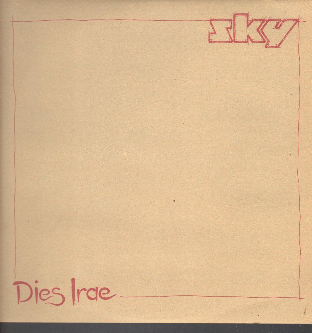 Sky - Dies Irae - 12 Inch