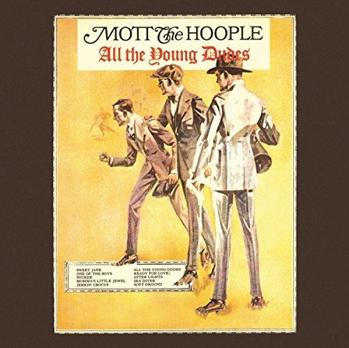 Mott The Hoople - All the Young Dudes - Cd