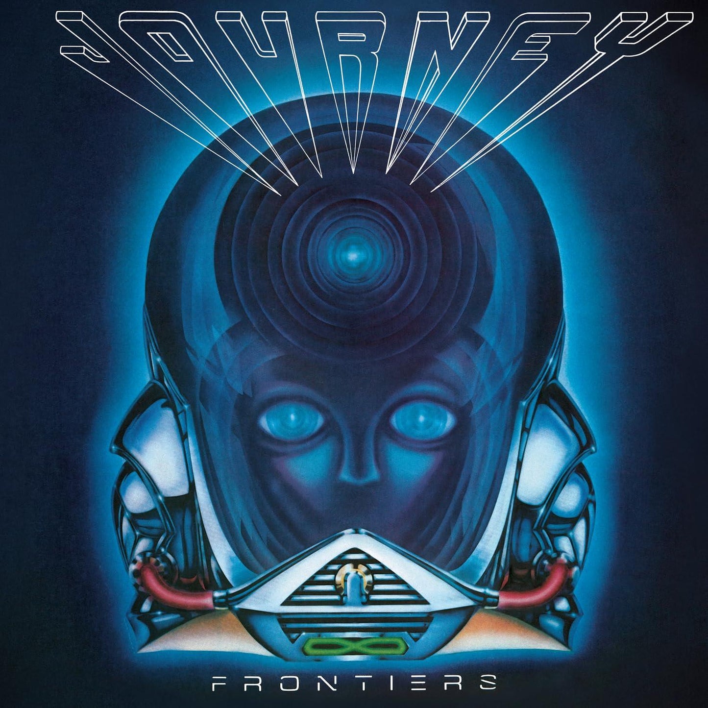Journey - Frontiers - 40th Anniversary (Remastered) - Double Lp