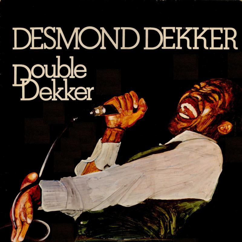 Desmond Dekker - Double Dekker - Double Cd