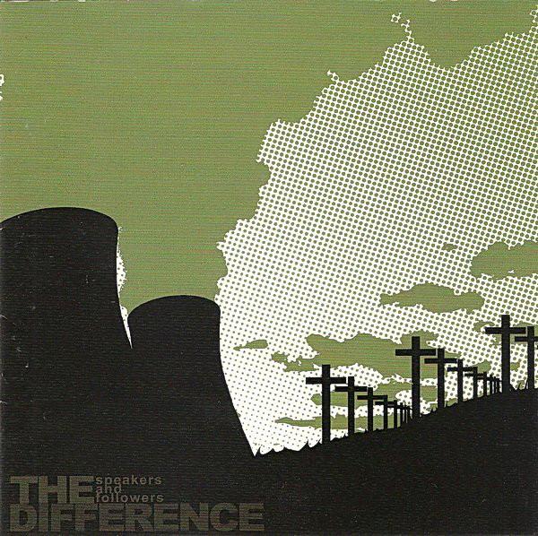 Difference - Speakers And Followers - Cd