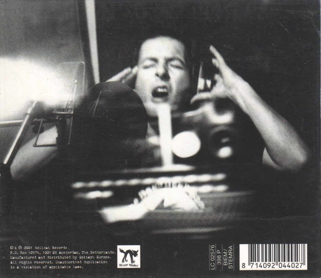 Joe Strummer And The Mescaleros - Global A Go Go - Cd
