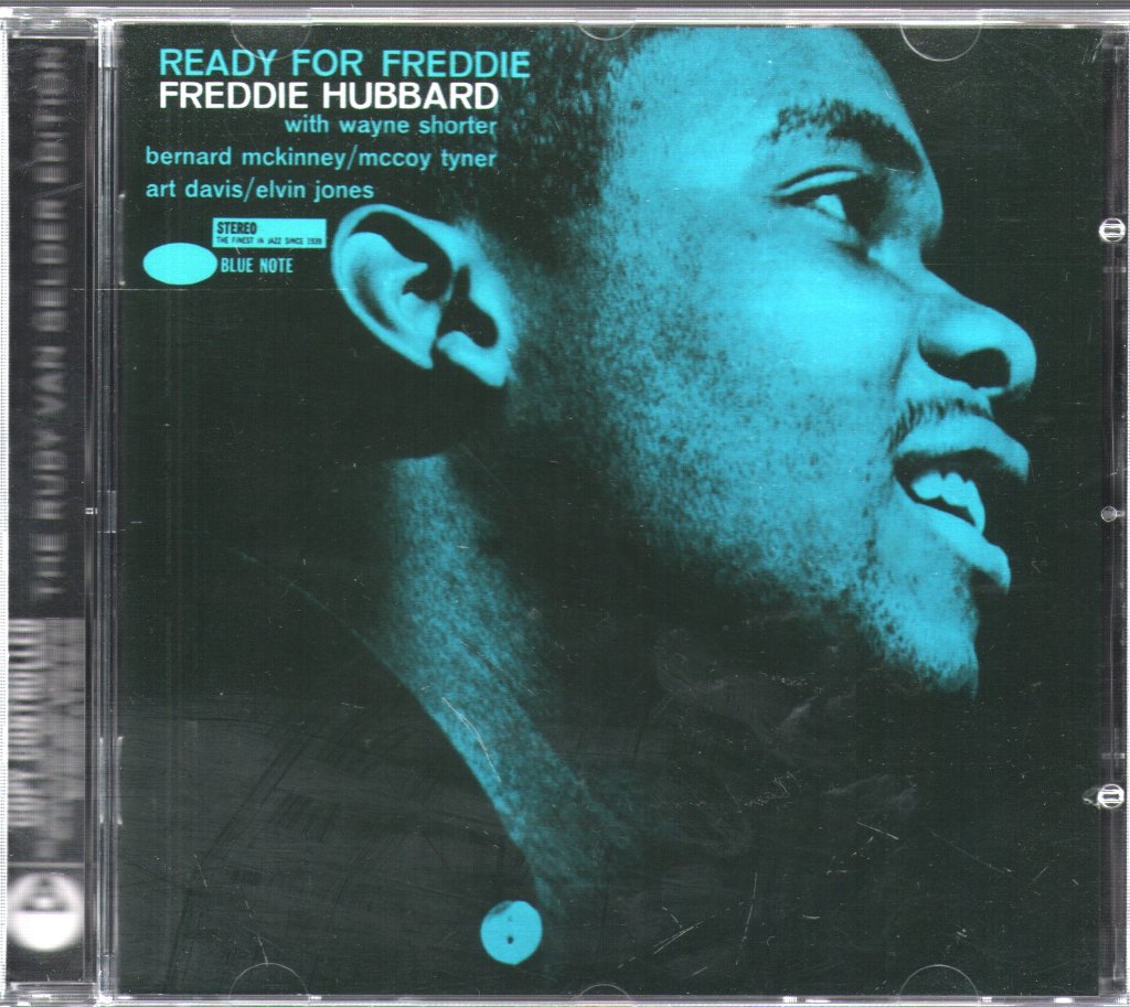 Freddie Hubbard - Ready For Freddie - Cd
