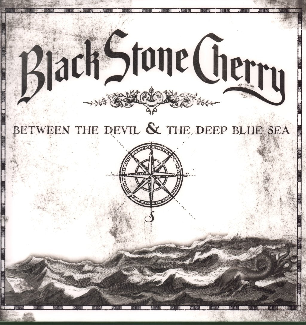 Black Stone Cherry - Between The Devil & The Deep Blue Sea - Lp