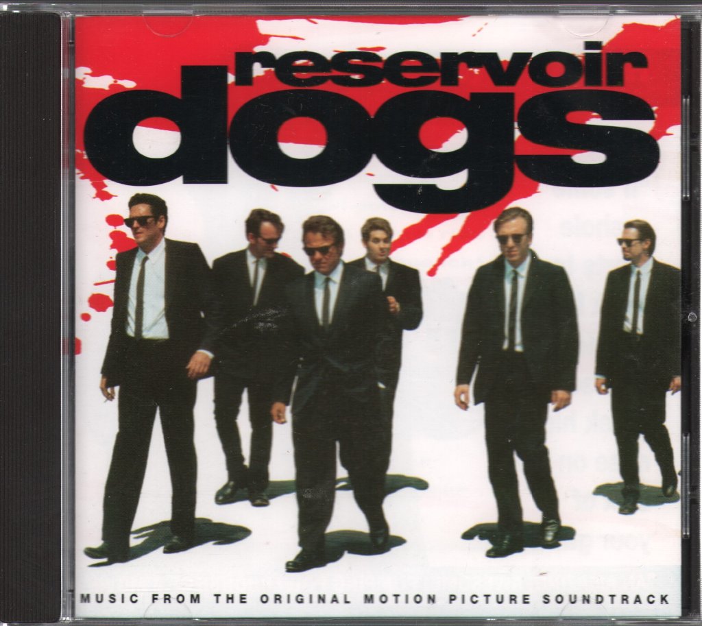 Reservoir Dogs - Music From The Original Motion Picture Soundtrack - Cd