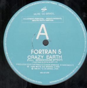 Fortran 5 - Crazy Earth - 12 Inch