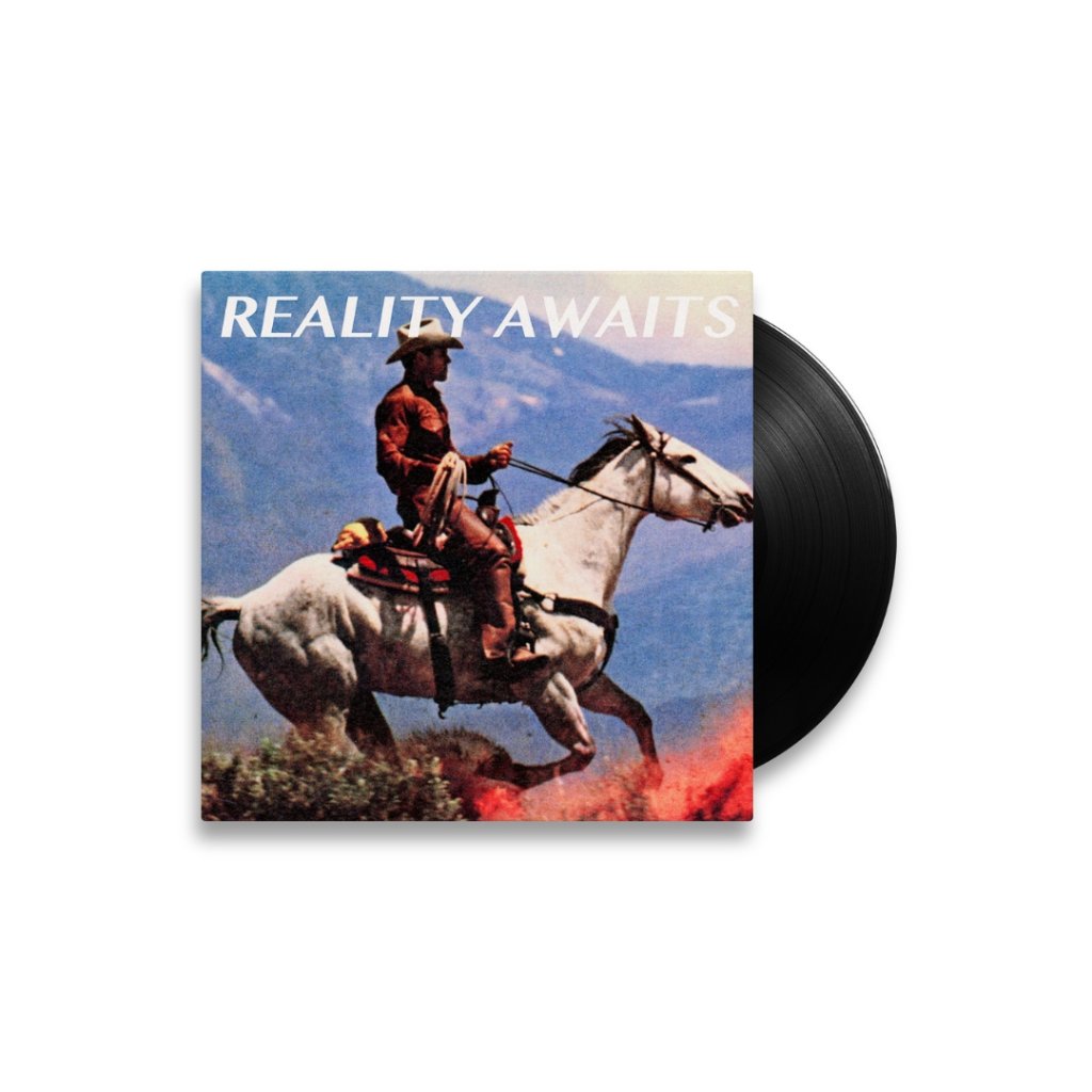Strokes - Reality Awaits - Lp
