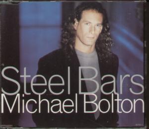Michael Bolton - Steel Bars - Cd