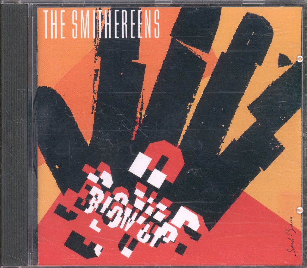Smithereens (Us Group) - Blow Up - Cd