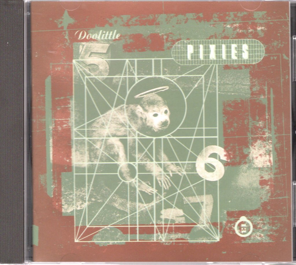 Pixies - Doolittle - Cd