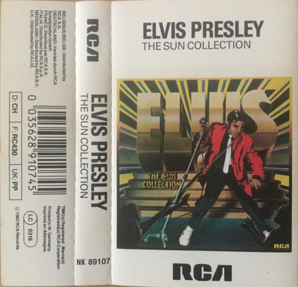 Elvis Presley - Sun Collection - Cassette