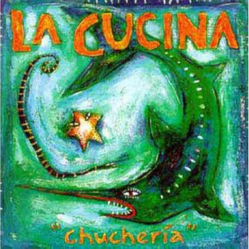 La Cucina - Chuchera­a - Cd