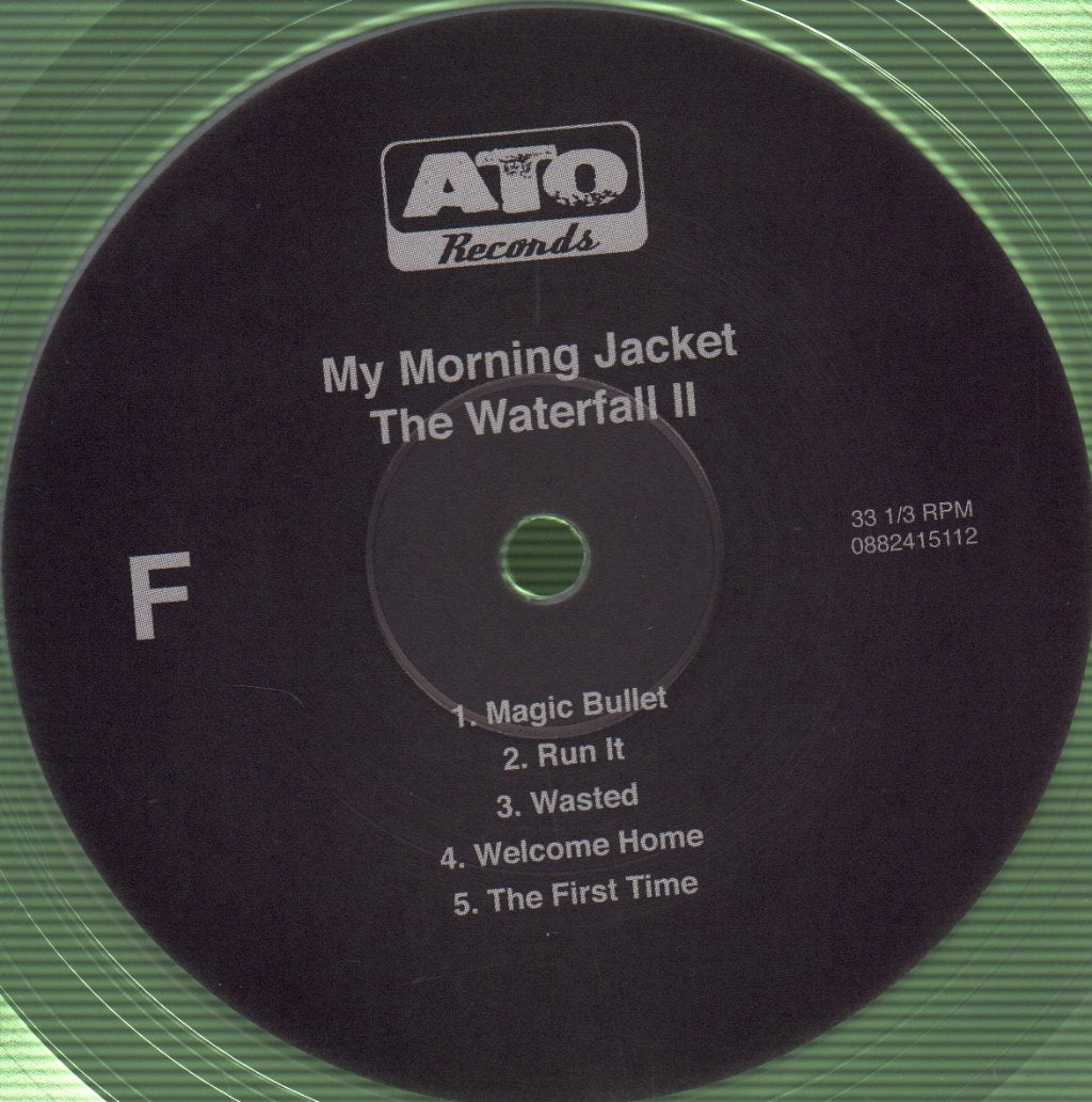 My Morning Jacket - Waterfall II - Lp