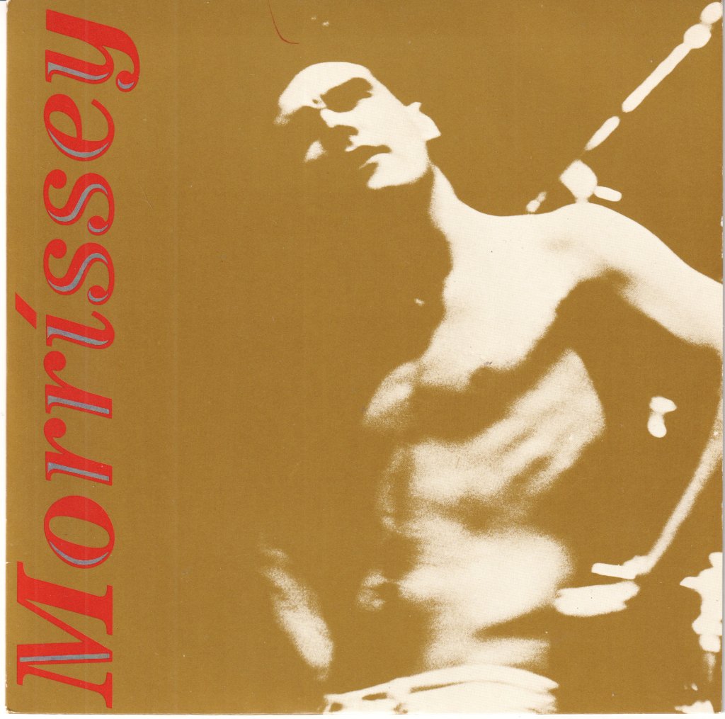 Morrissey - Suedehead - 7 Inch