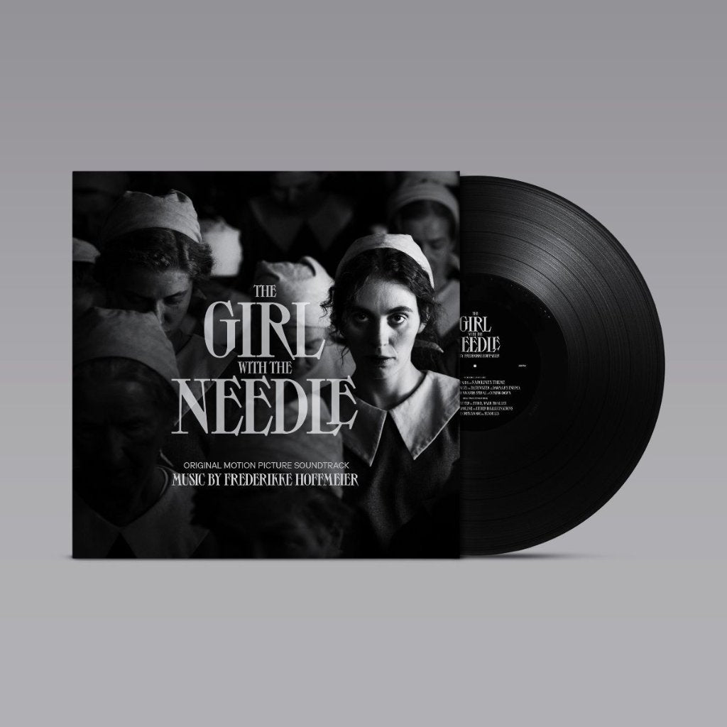 Frederikke Hoffmeier - Girl With The Needle (OST) - Lp