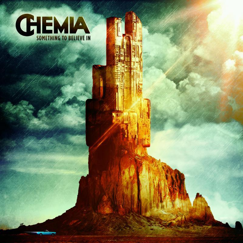 Chemia - Something To Believe In - Lp