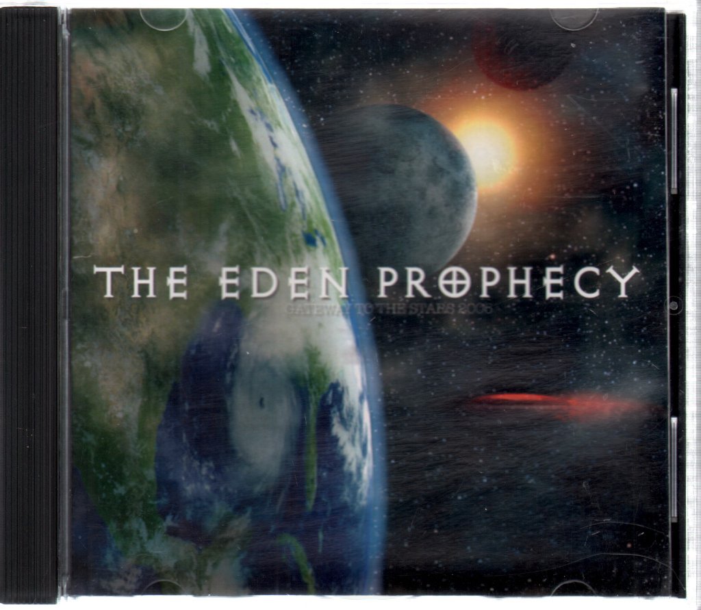 Eden Prophecy - Gateway To The Stars 2005 - Cdr