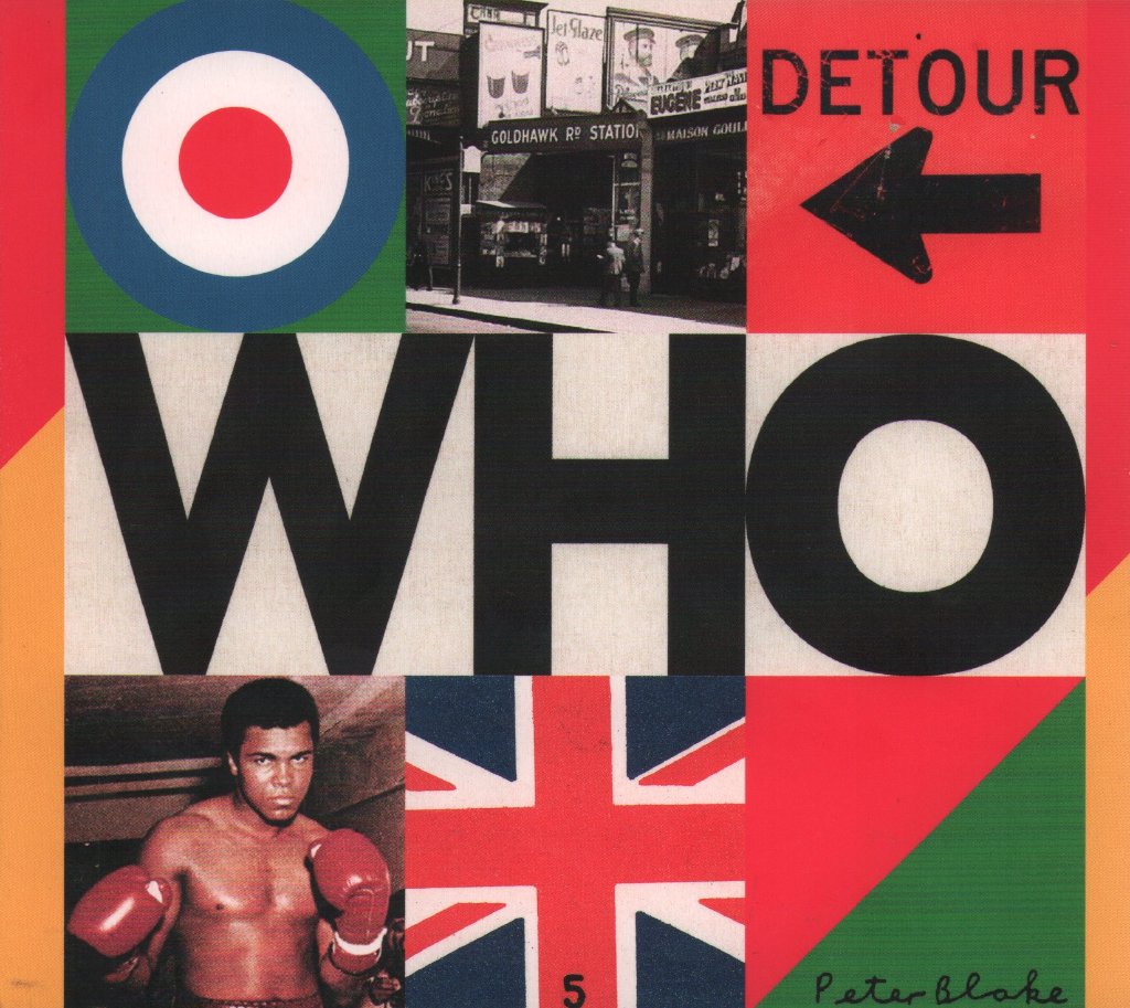 Who - Who - Cd