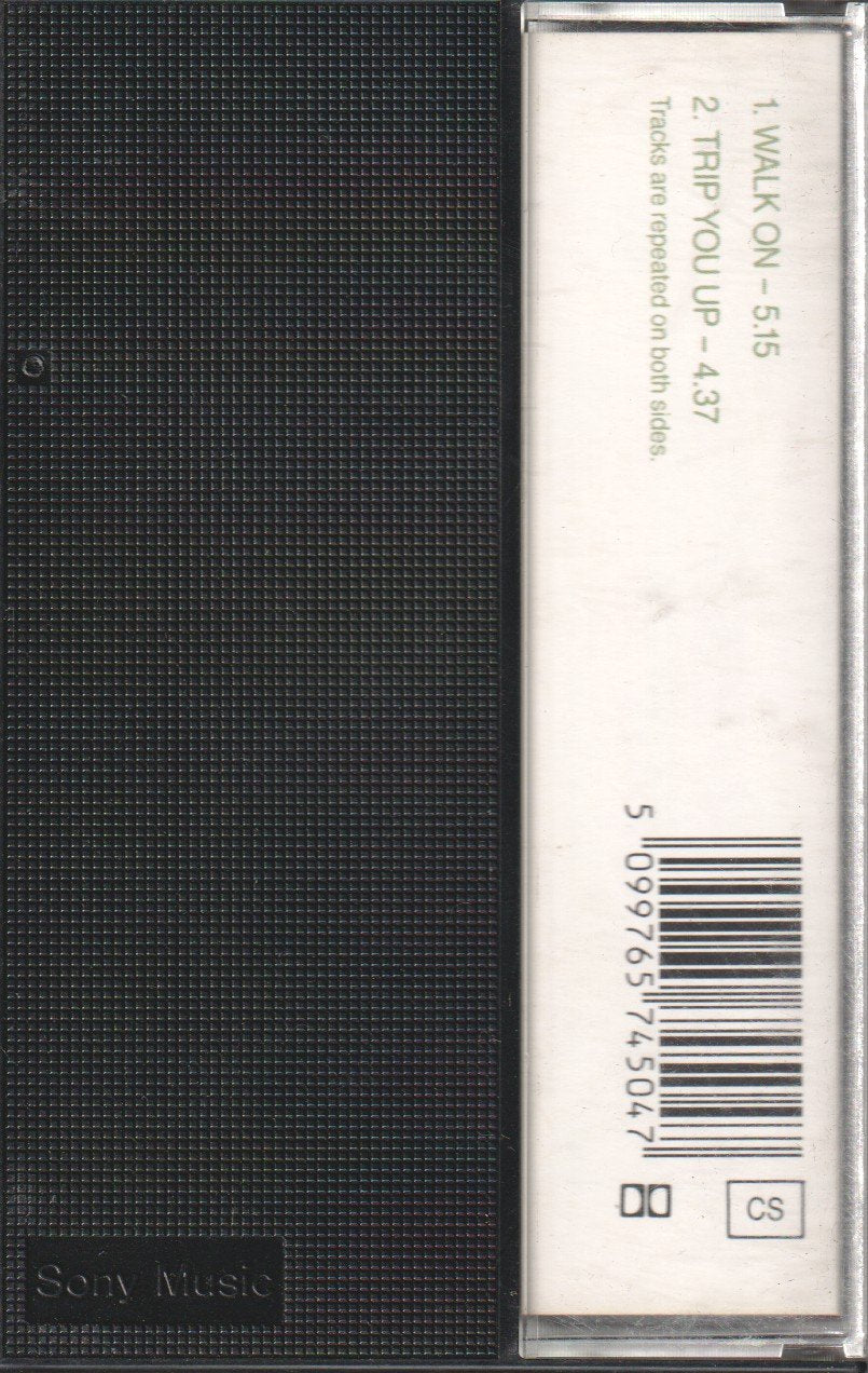 Sunscreem - Walk On - Cassette