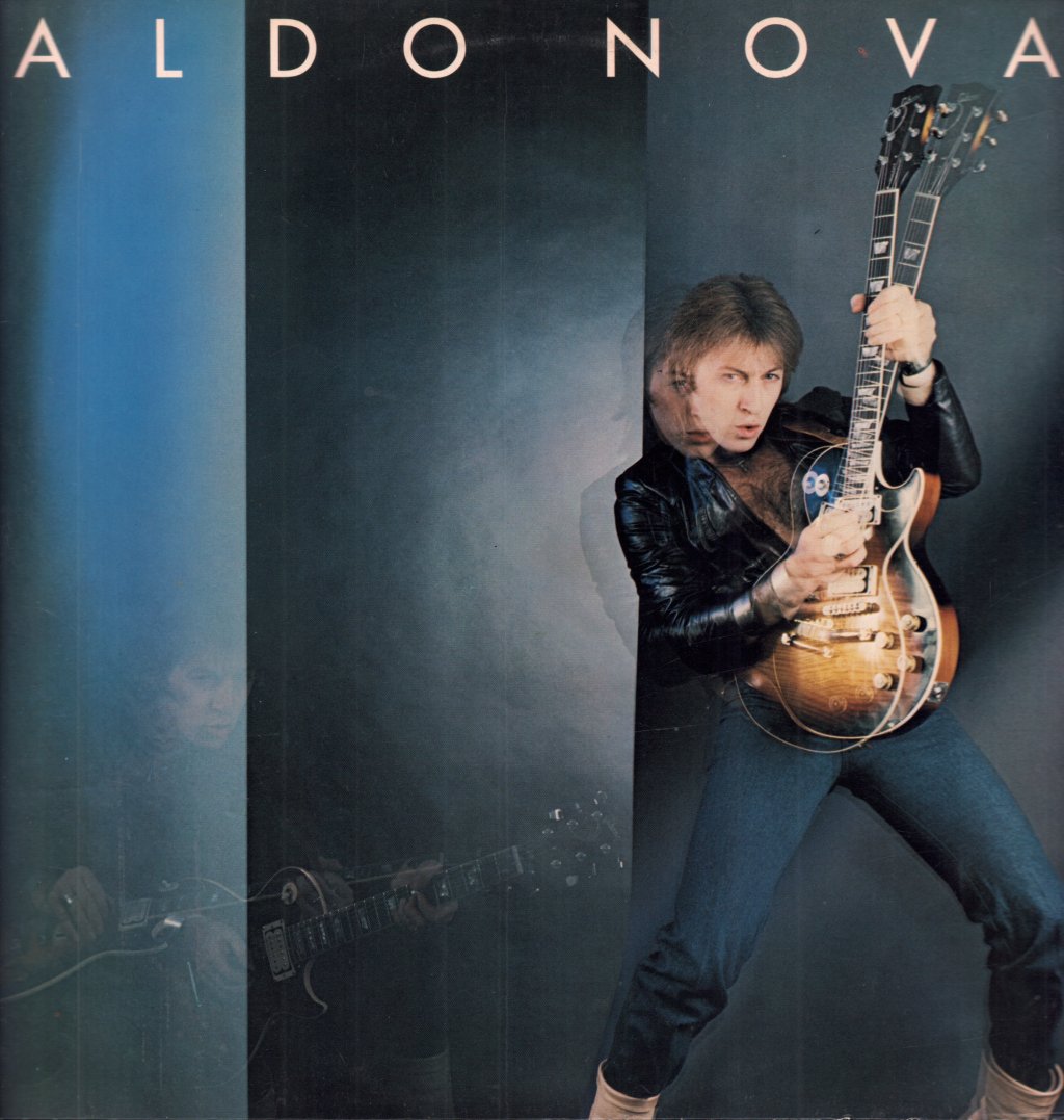 Aldo Nova - Aldo Nova - Lp