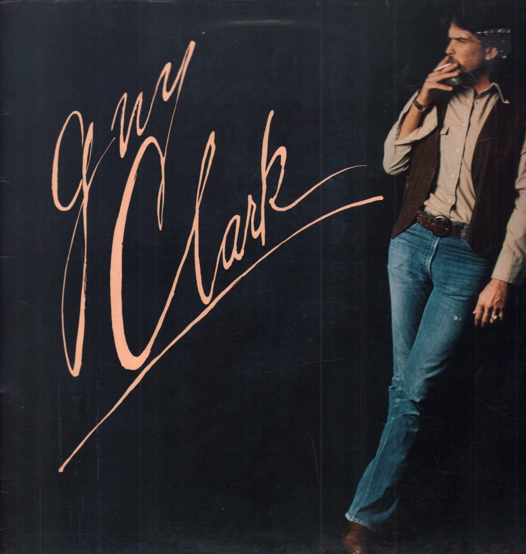 Guy Clark - Guy Clark - Lp