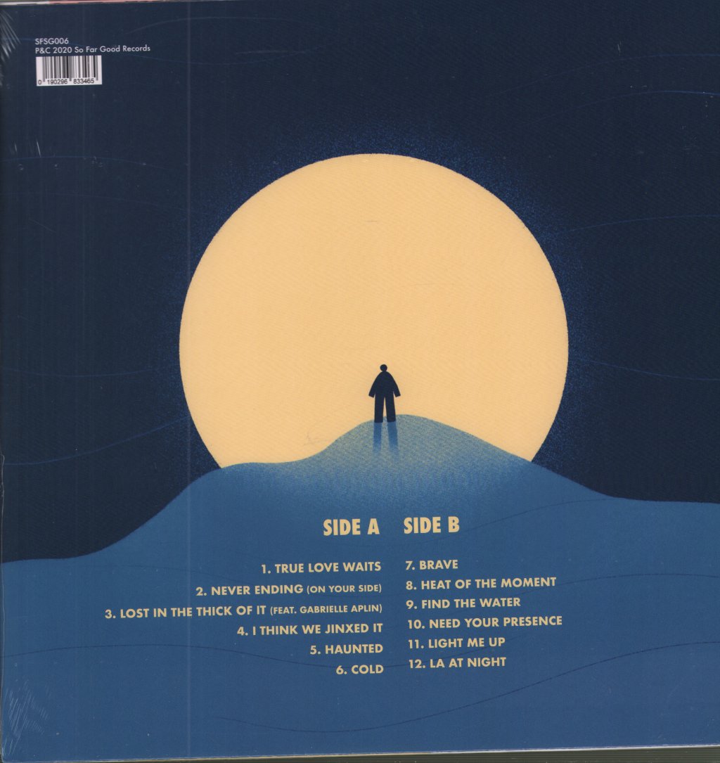 Coronas - True Love Waits - Lp
