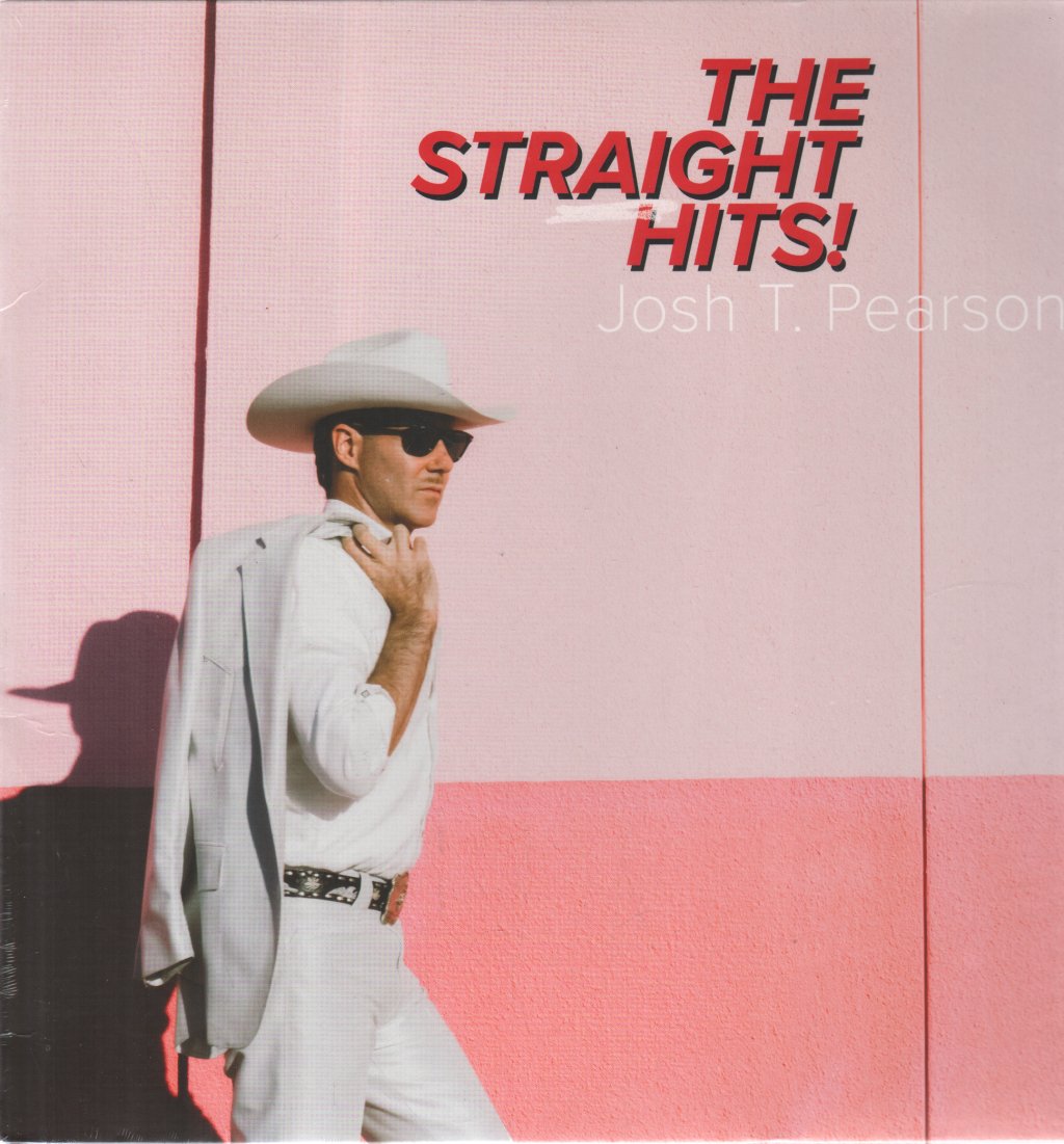 Josh T.pearson - Straight Hits! - Lp