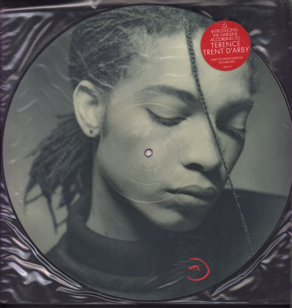 Terence Trent D'Arby - Introducing The Hardline According To - Lp