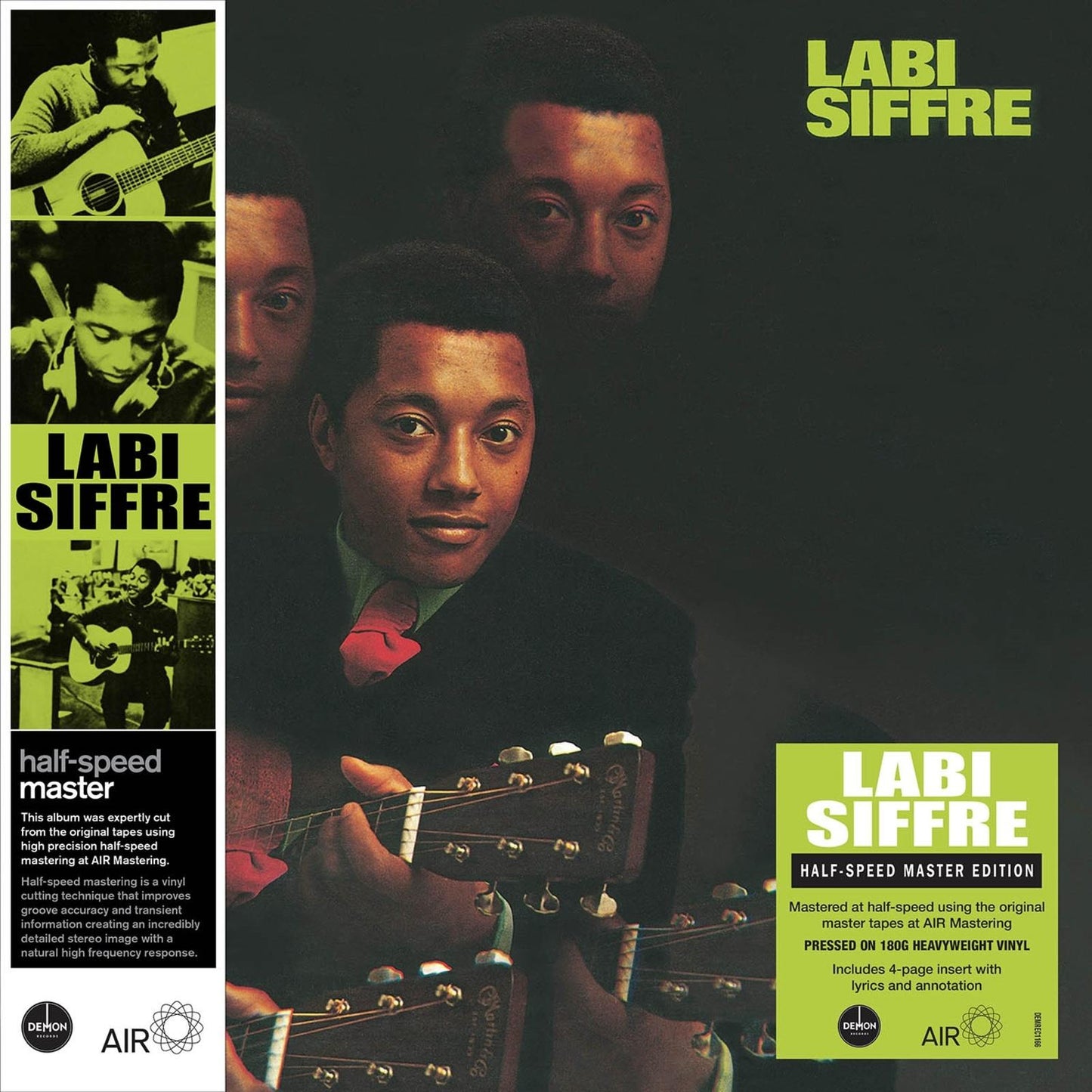 Labi Siffre - Labi Siffre - Lp