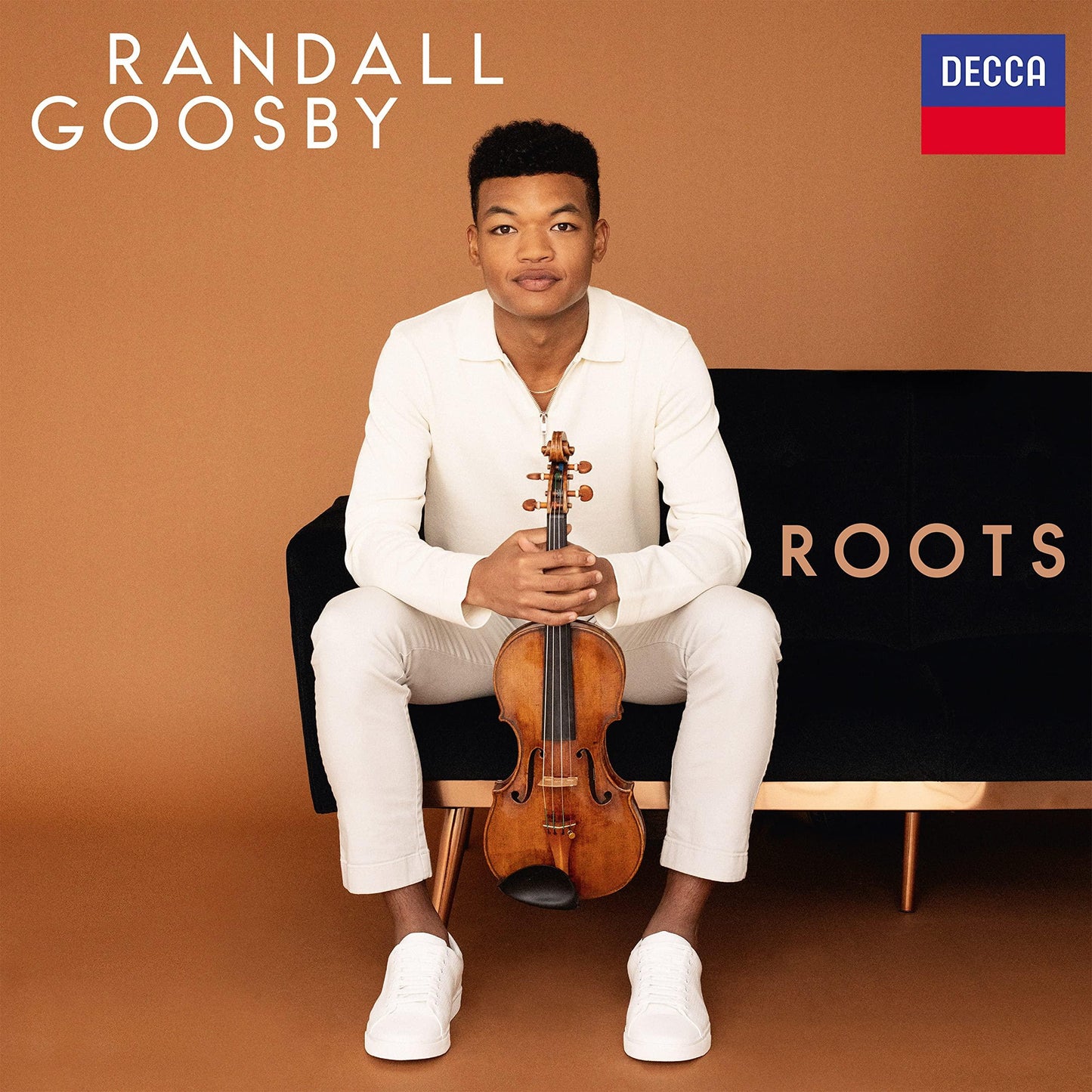 Randall Goosby - Roots - Cd